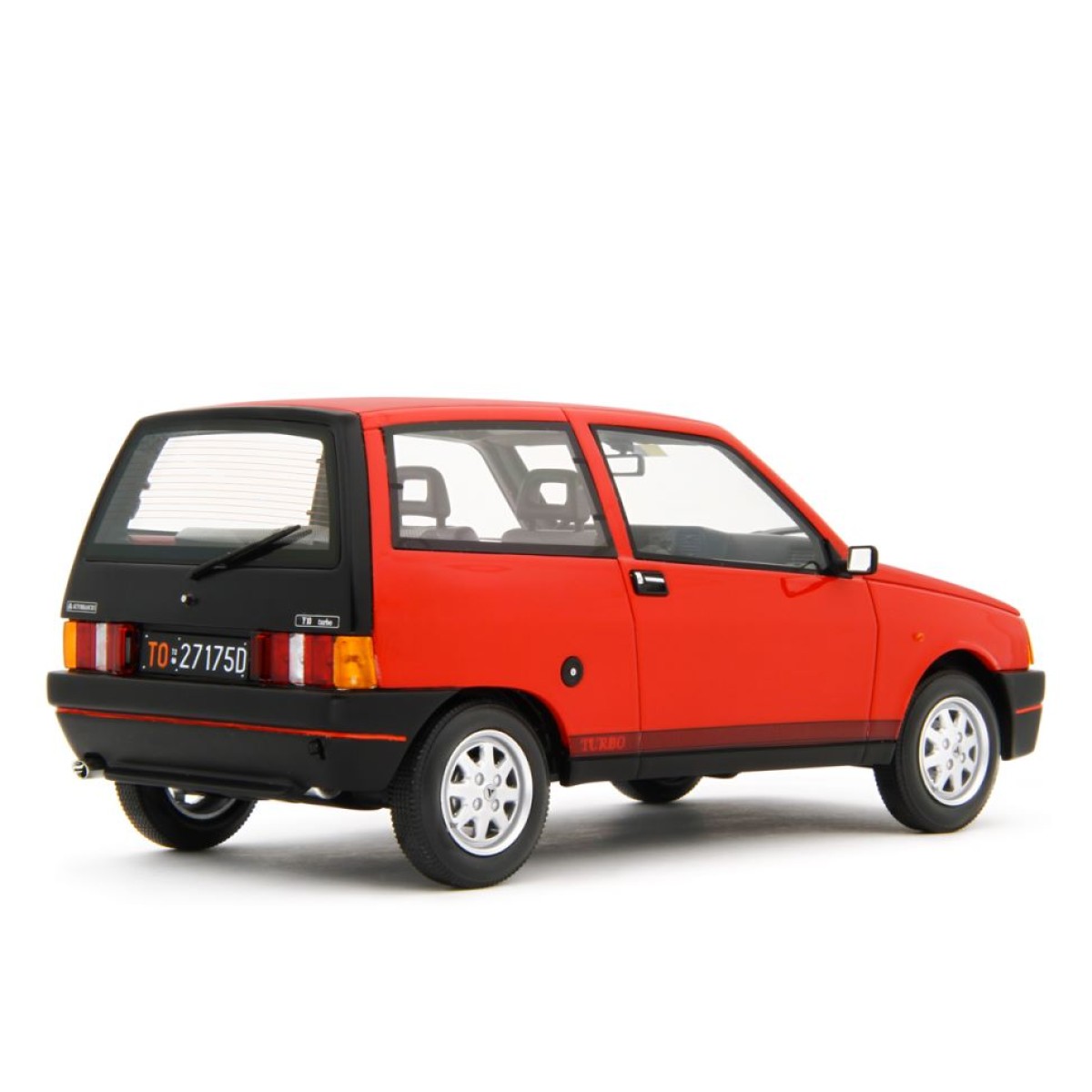 Autobianchi | Y10 Turbo 1985 | Laudoracing | LM165A | 1:18 | Bram